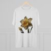 Unisex Tri-Blend Daffodil Crew Tee - Image 8