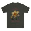 Unisex Tri-Blend Daffodil Rebirth Crew Tee - Image 9